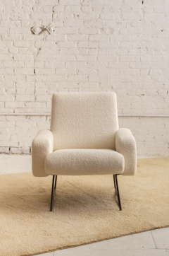  Genevieve Dangles Christian Defrance 1950s Genevi ve Dangles Christian Defrance Armchair - 4110856
