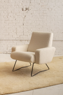  Genevieve Dangles Christian Defrance 1950s Genevi ve Dangles Christian Defrance Armchair - 4110857