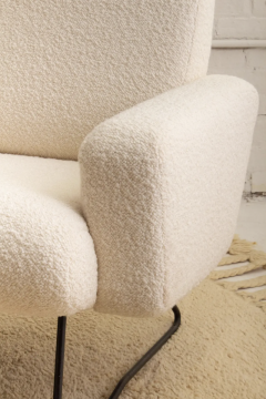  Genevieve Dangles Christian Defrance 1950s Genevi ve Dangles Christian Defrance Armchair - 4110861