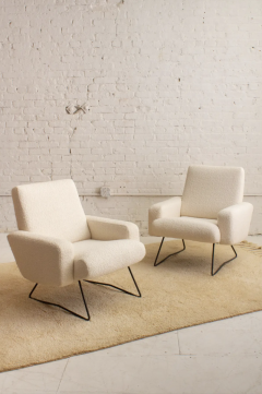  Genevieve Dangles Christian Defrance 1950s Genevi ve Dangles Christian Defrance Armchair - 4110864