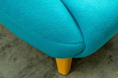  George Smith 2010 George Smith Tom Dixon Club Lounge Chairs a Pair - 4397242