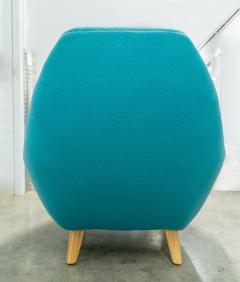  George Smith 2010 George Smith Tom Dixon Club Lounge Chairs a Pair - 4397243