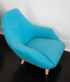  George Smith 2010 George Smith Tom Dixon Club Lounge Chairs a Pair - 4397252