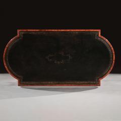  George Smith Regency Mahogany Partners Writing Table In The Manner Of George Smith - 4415417