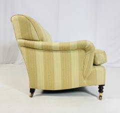  George Smith Two Seater Sofa made in England by George Smith LTD England 1999 - 4154334