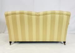  George Smith Two Seater Sofa made in England by George Smith LTD England 1999 - 4154335