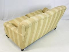  George Smith Two Seater Sofa made in England by George Smith LTD England 1999 - 4154336