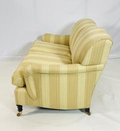  George Smith Two Seater Sofa made in England by George Smith LTD England 1999 - 4154337