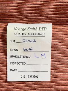  George Smith Vintage 2 Seater Sofa by George Smith LTD - 4164039