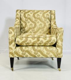  George Smith Vintage Lounge Chair Made in England by George Smith - 4163751