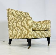  George Smith Vintage Lounge Chair Made in England by George Smith - 4163752