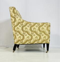  George Smith Vintage Lounge Chair Made in England by George Smith - 4163753
