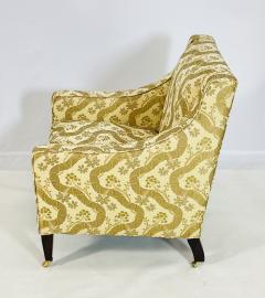  George Smith Vintage Lounge Chair Made in England by George Smith - 4163756