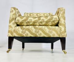  George Smith Vintage Lounge Chair Made in England by George Smith - 4163761