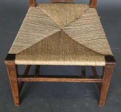  George Walton Antique 19th Century Ash Abingwood Chairs by George Walton - 3524296