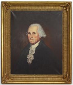  George Washington Portrait - 3199527