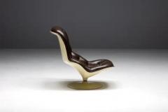  Georges van Rijck Lounge Chair by Georges van Rijck for Beaufort Belgium 1970s - 3472206
