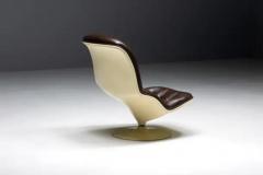  Georges van Rijck Lounge Chair by Georges van Rijck for Beaufort Belgium 1970s - 3472225