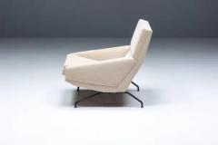  Georges van Rijck Lounge Chairs by Georges van Rijck for Beaufort Belgium 1960s - 3498888