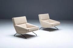  Georges van Rijck Lounge Chairs by Georges van Rijck for Beaufort Belgium 1960s - 3498892