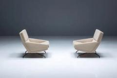 Georges van Rijck Lounge Chairs by Georges van Rijck for Beaufort Belgium 1960s - 3498919