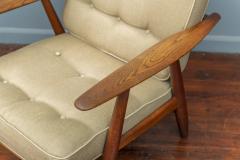  Getama Hans Wegner Cigar Chair for Getma Model GE 240 - 1739937