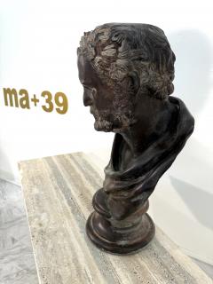  Giambologna Bronze Bust of Giambologna Bologna 1955 - 4310470