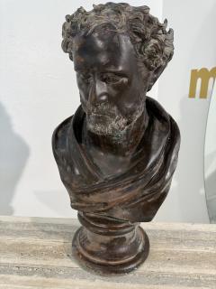  Giambologna Bronze Bust of Giambologna Bologna 1955 - 4310471