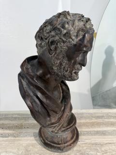  Giambologna Bronze Bust of Giambologna Bologna 1955 - 4310472