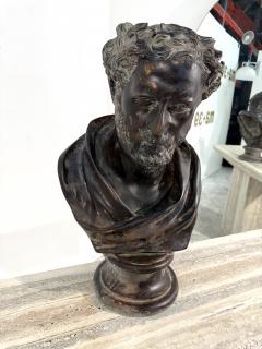  Giambologna Bronze Bust of Giambologna Bologna 1955 - 4310473