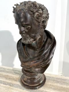  Giambologna Bronze Bust of Giambologna Bologna 1955 - 4310475
