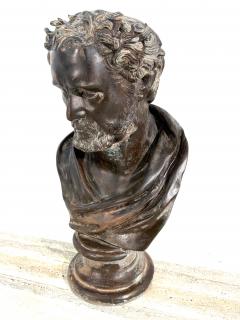  Giambologna Bronze Bust of Giambologna Bologna 1955 - 4310476