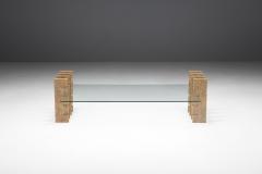 Gianfranco Ferr Home Fitzroy Marble Coffee Table by Gianfranco Ferr Home Italy 2010s - 3506660