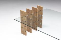 Gianfranco Ferr Home Fitzroy Marble Coffee Table by Gianfranco Ferr Home Italy 2010s - 3506714