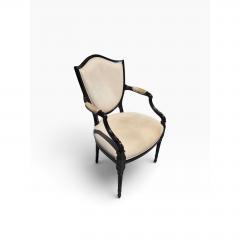  Gianfranco Ferr Home Gianfranco Ferre Home Regency Style Arm Chair - 4762600