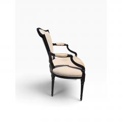  Gianfranco Ferr Home Gianfranco Ferre Home Regency Style Arm Chair - 4762601