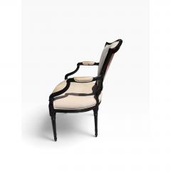  Gianfranco Ferr Home Gianfranco Ferre Home Regency Style Arm Chair - 4762602