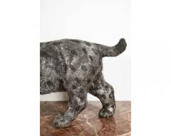  Gianmaria Buccellati Gianmaria Buccellati a Rare and Exceptional Italian Silver Bobcat - 3339366
