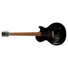  Gibson Whitney Houston Autographed Gibson Les Paul Guitar 2003 - 4416358