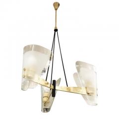  Gilardi Barzaghi Gilardi Barzaghi Chandelier - 1865446