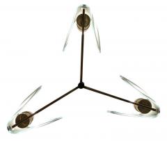  Gilardi Barzaghi Gilardi Barzaghi Chandelier - 1865452