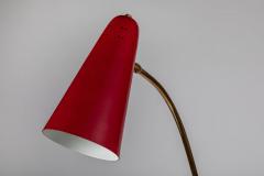  Gilardi Barzaghi Large 1950s Gilardi Barzaghi Adjustable Floor Lamp - 1133674