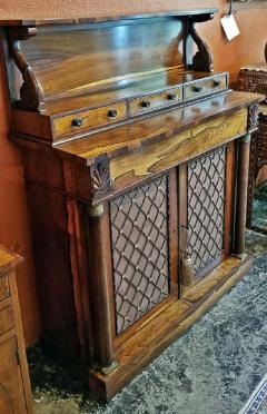  Gillows of Lancaster London 18th Century British Regency Bureau Chiffonier in Manner of Gillows - 1694982