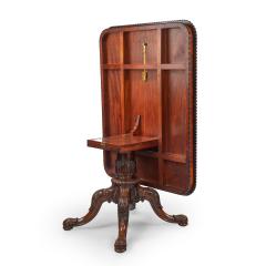  Gillows of Lancaster London A Fine George IV Period Breakfast Table Stamped by Maker Gillows of Lancaster - 4373290