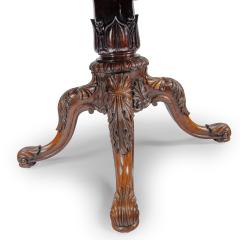  Gillows of Lancaster London A Fine George IV Period Breakfast Table Stamped by Maker Gillows of Lancaster - 4373292