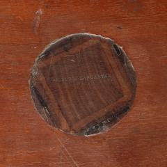  Gillows of Lancaster London A Fine George IV Period Breakfast Table Stamped by Maker Gillows of Lancaster - 4373295