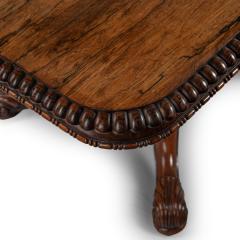  Gillows of Lancaster London A Fine George IV Period Breakfast Table Stamped by Maker Gillows of Lancaster - 4373296