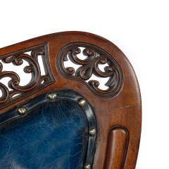 Gillows of Lancaster London A Fine Suite of 12 Mahogany Dining Chairs by Gillows c 1825 - 4366687