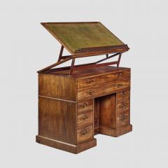  Gillows of Lancaster London A George III Mahogany Architect s Desk in the Manner of Gillows - 4714173