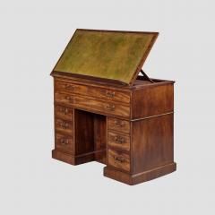  Gillows of Lancaster London A George III Mahogany Architect s Desk in the Manner of Gillows - 4716516